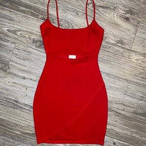 ❤️ Windsor Red mini dress